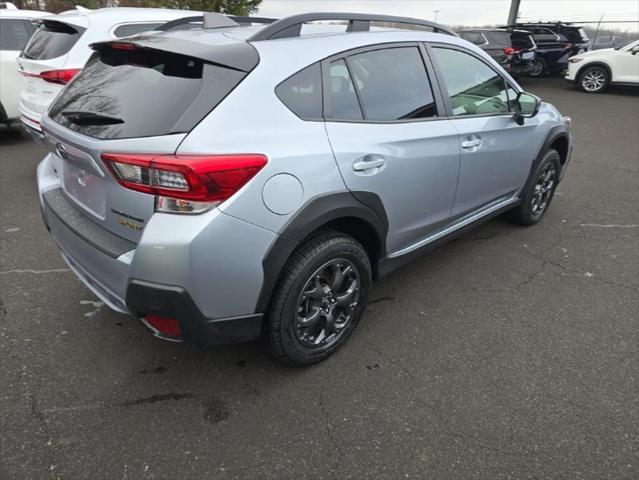 used 2021 Subaru Crosstrek car, priced at $23,799