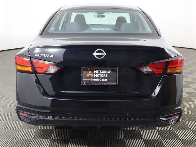 used 2024 Nissan Altima car, priced at $19,999