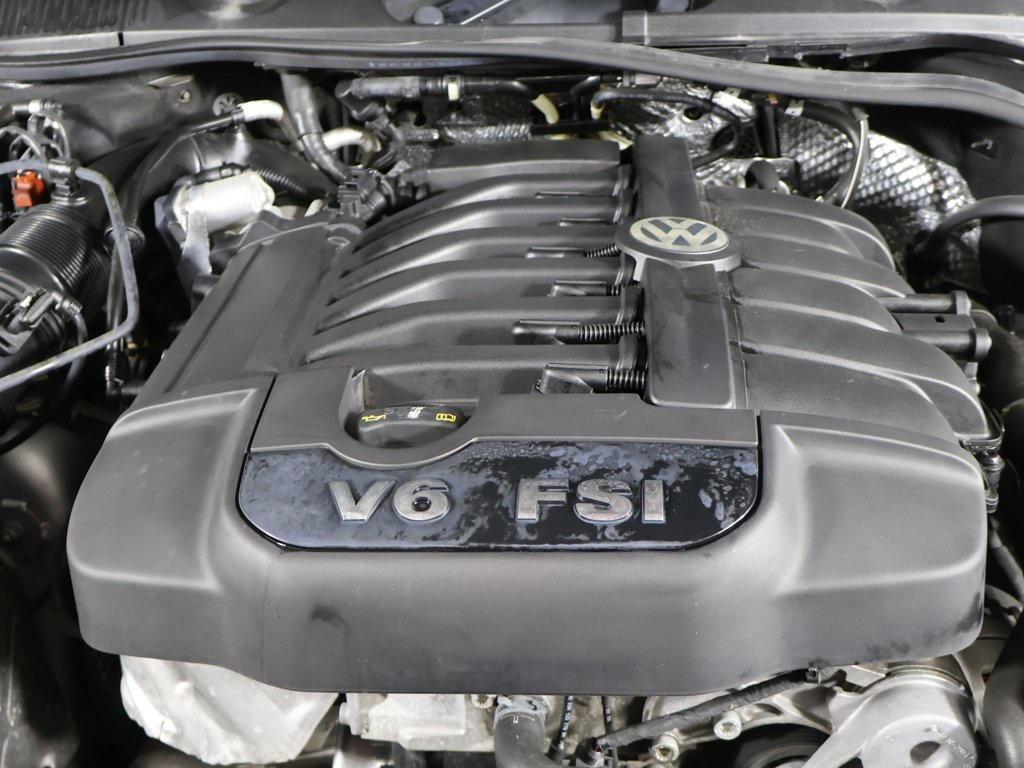 used 2017 Volkswagen Touareg car, priced at $14,469