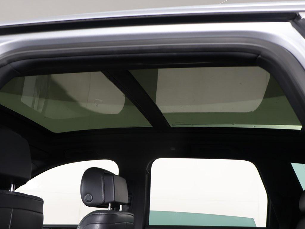 used 2017 Volkswagen Touareg car, priced at $14,469