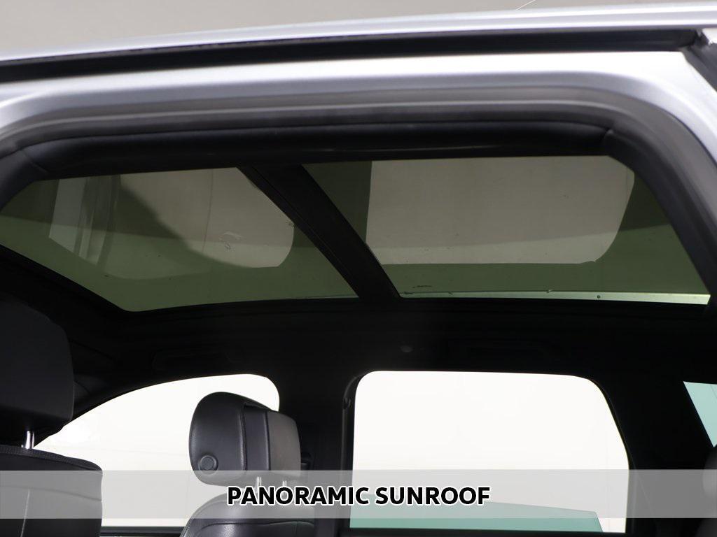 used 2017 Volkswagen Touareg car, priced at $14,469