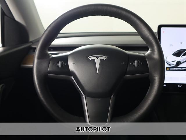 used 2021 Tesla Model Y car, priced at $28,839