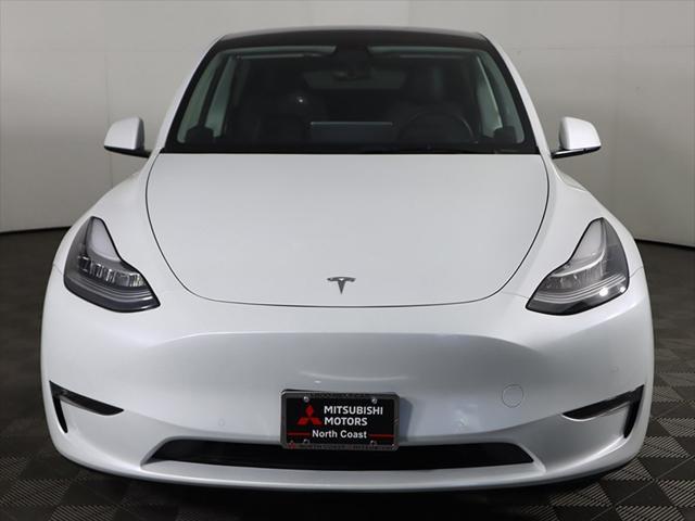 used 2021 Tesla Model Y car, priced at $28,839