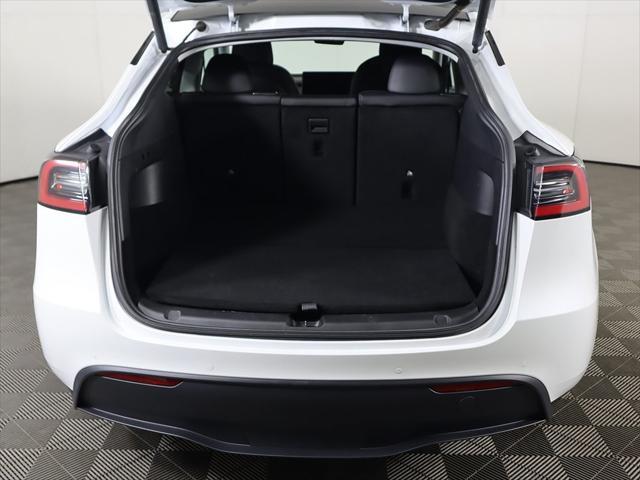 used 2021 Tesla Model Y car, priced at $28,839