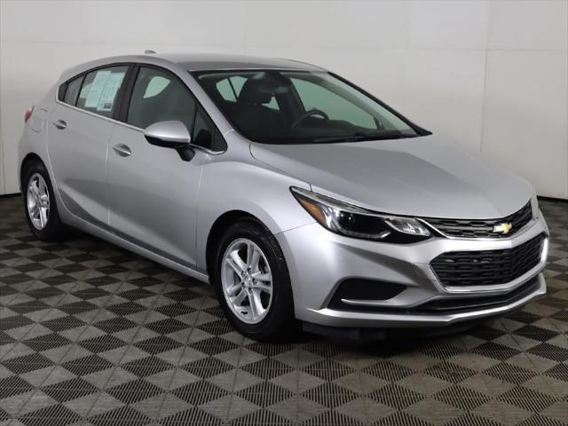 used 2017 Chevrolet Cruze car, priced at $9,459