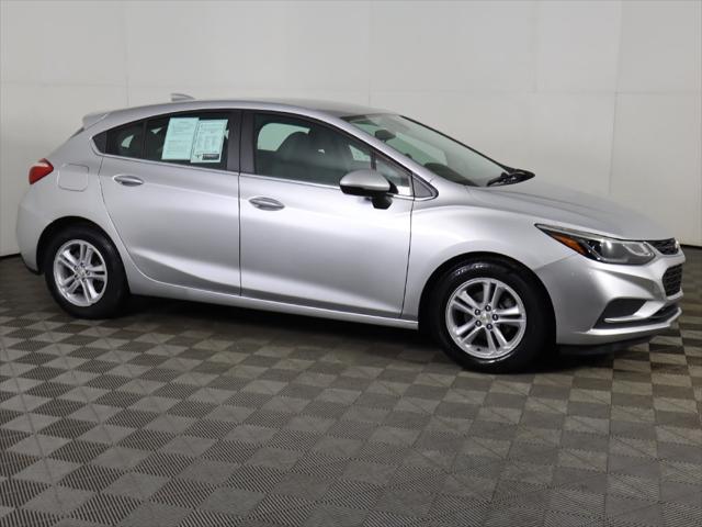 used 2017 Chevrolet Cruze car, priced at $9,459