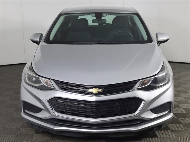 used 2017 Chevrolet Cruze car, priced at $9,459