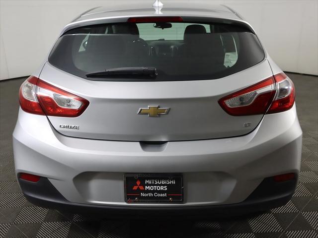 used 2017 Chevrolet Cruze car, priced at $9,459