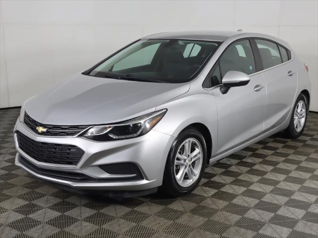 used 2017 Chevrolet Cruze car, priced at $9,459