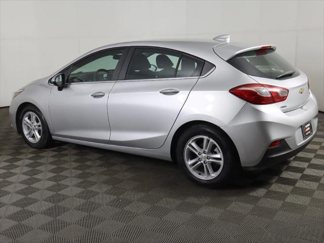 used 2017 Chevrolet Cruze car, priced at $9,459