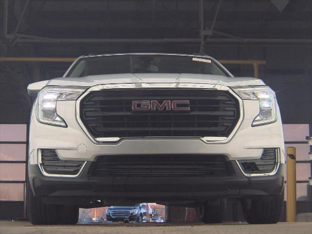 used 2022 GMC Terrain car, priced at $20,199