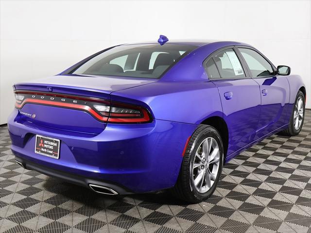 used 2021 Dodge Charger car, priced at $19,519