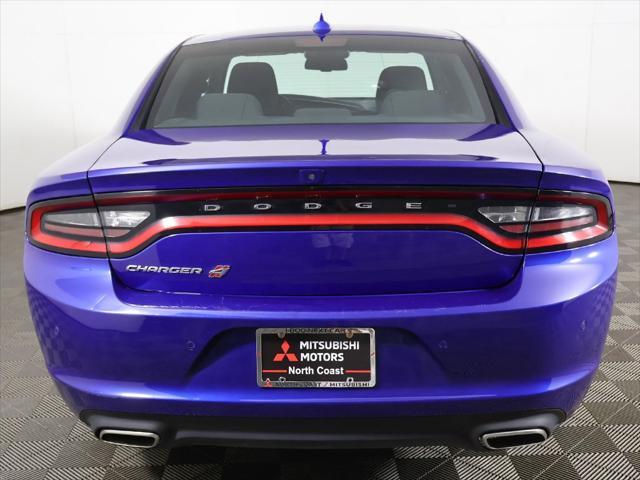 used 2021 Dodge Charger car, priced at $19,519