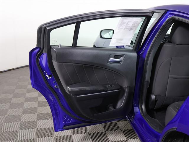 used 2021 Dodge Charger car, priced at $19,519
