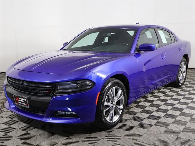 used 2021 Dodge Charger car, priced at $19,519