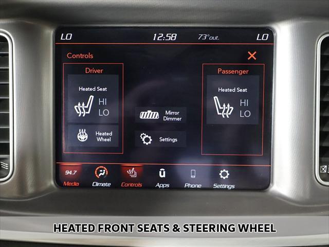 used 2021 Dodge Charger car, priced at $19,519