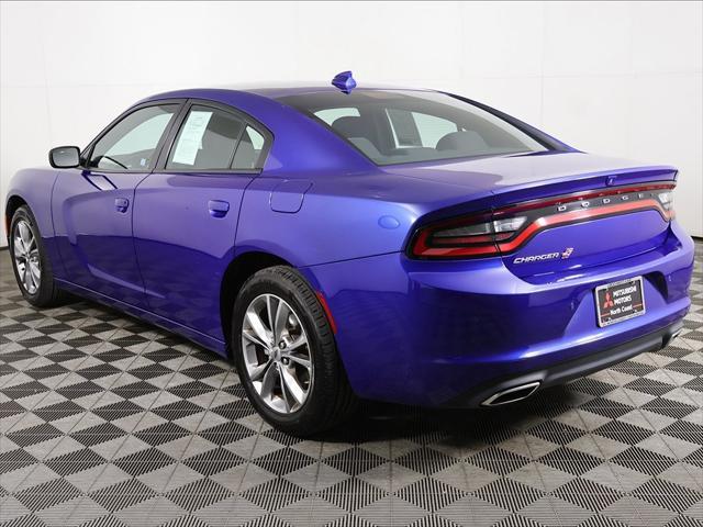 used 2021 Dodge Charger car, priced at $19,519