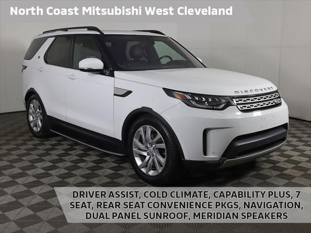used 2019 Land Rover Discovery car, priced at $27,990