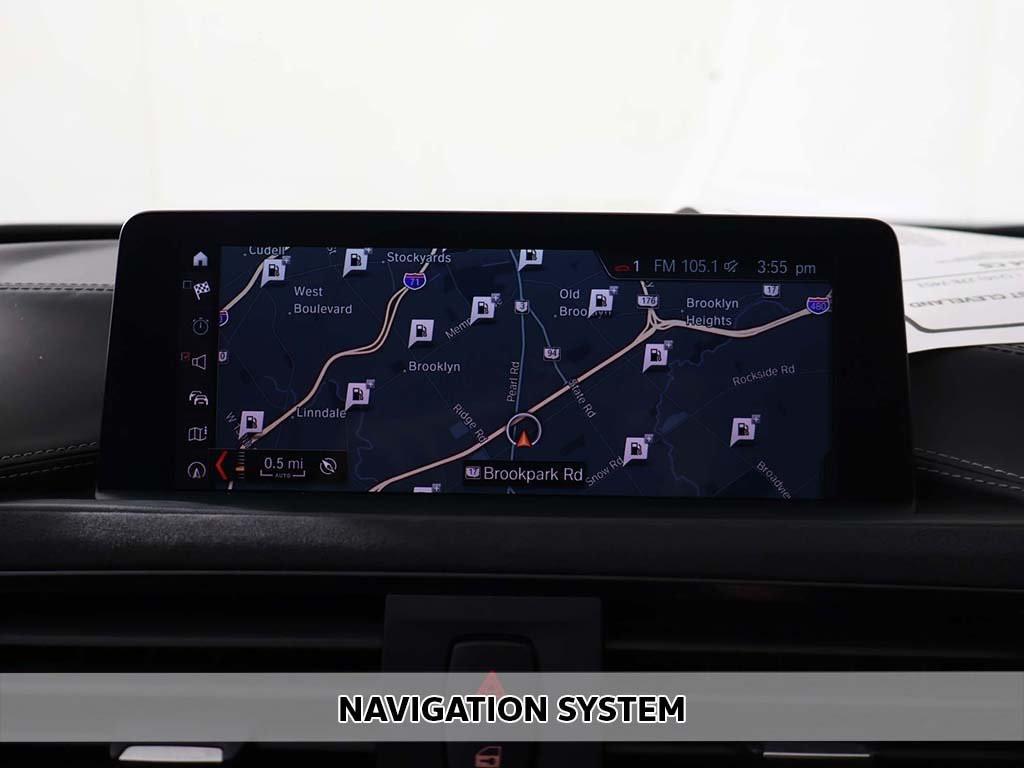 used 2019 BMW M4 car, priced at $57,299