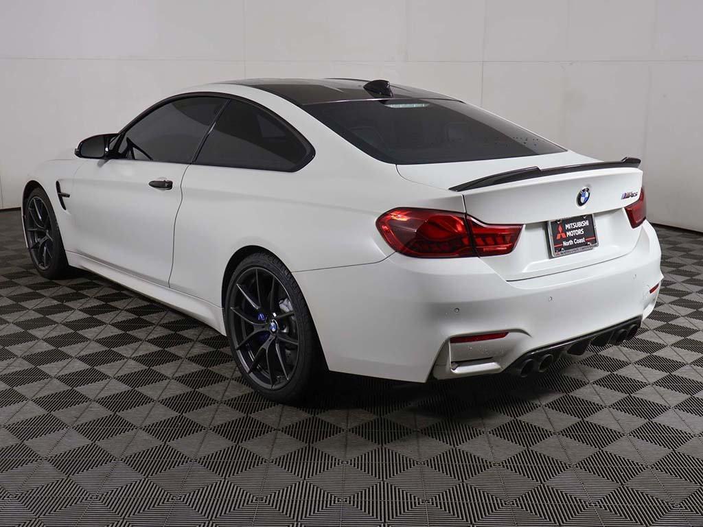 used 2019 BMW M4 car, priced at $57,299
