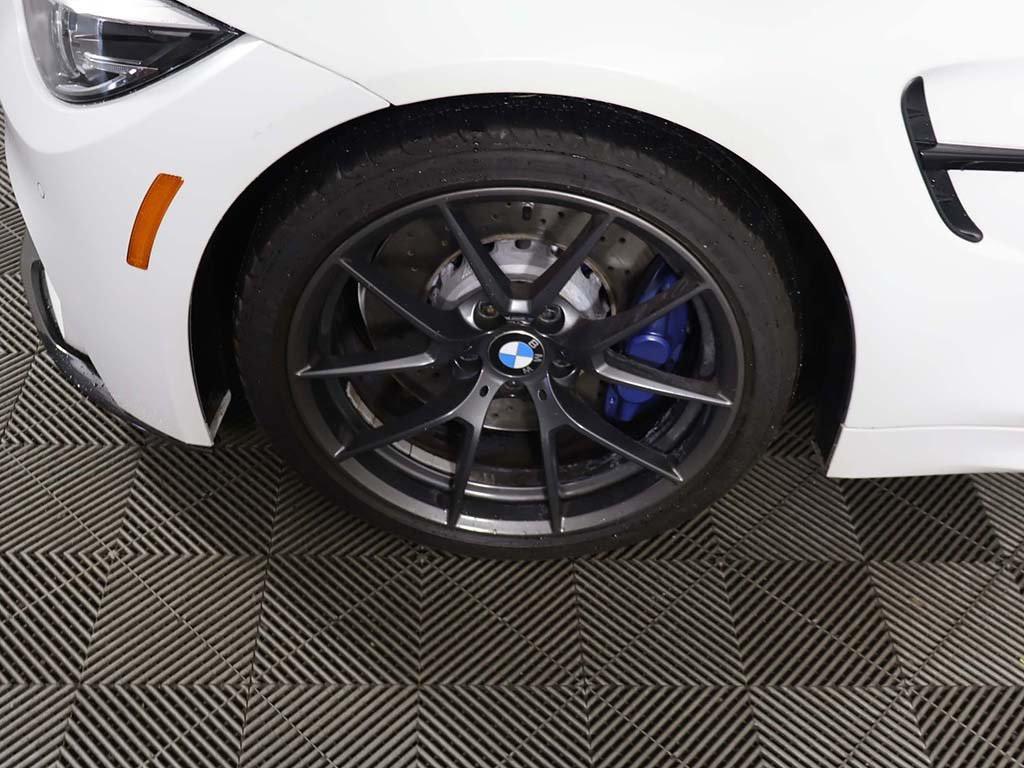 used 2019 BMW M4 car, priced at $57,299