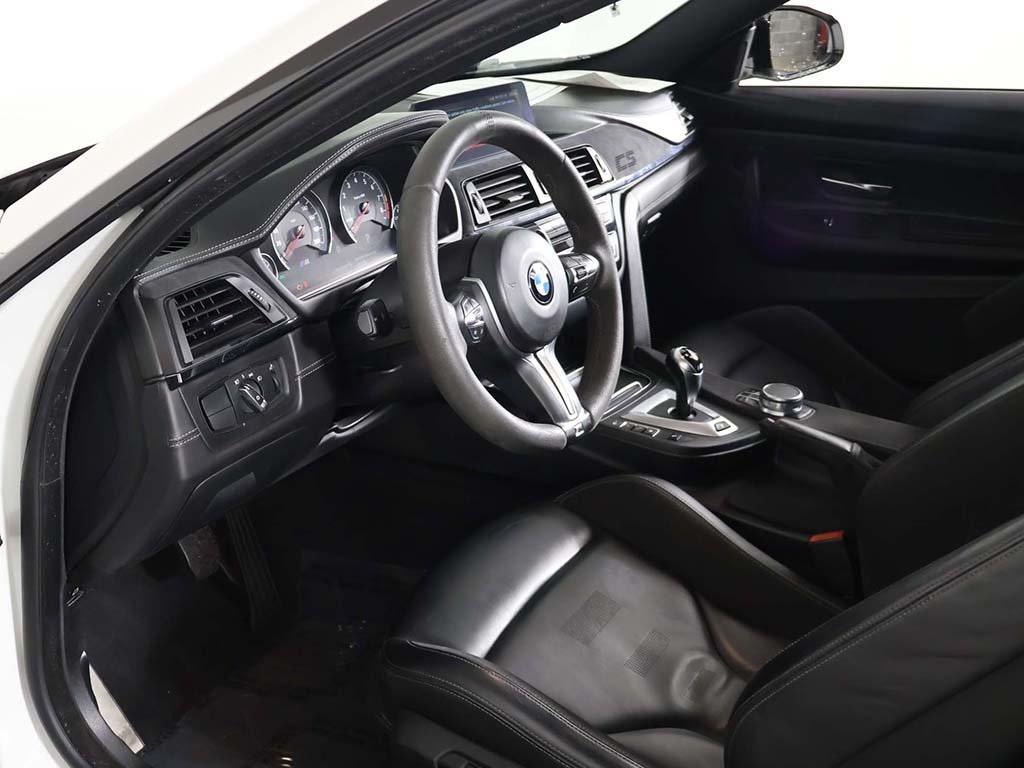 used 2019 BMW M4 car, priced at $57,299