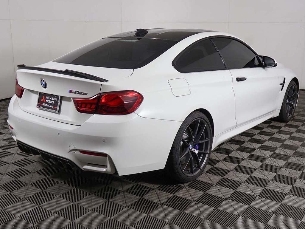 used 2019 BMW M4 car, priced at $57,299