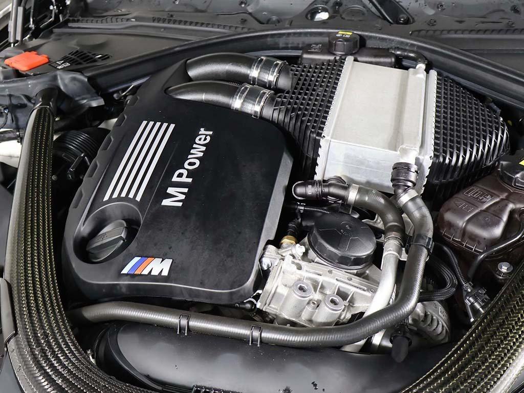 used 2019 BMW M4 car, priced at $57,299