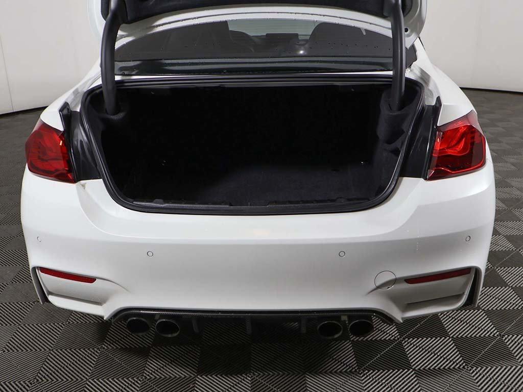 used 2019 BMW M4 car, priced at $57,299