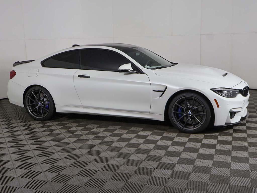 used 2019 BMW M4 car, priced at $57,299