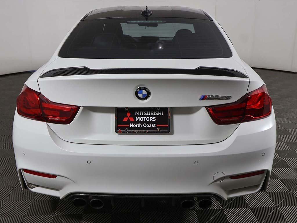 used 2019 BMW M4 car, priced at $57,299