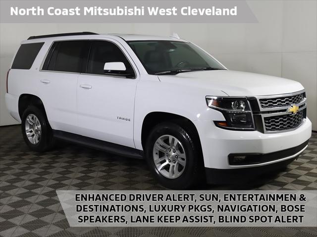 used 2020 Chevrolet Tahoe car, priced at $33,889