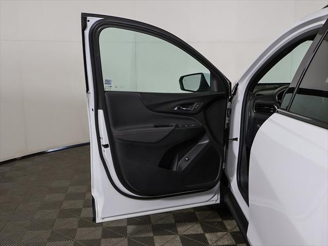 used 2022 Chevrolet Equinox car, priced at $21,419