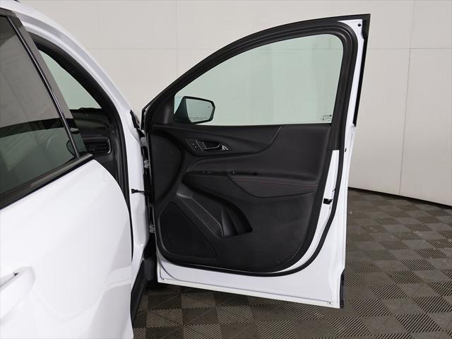 used 2022 Chevrolet Equinox car, priced at $21,419
