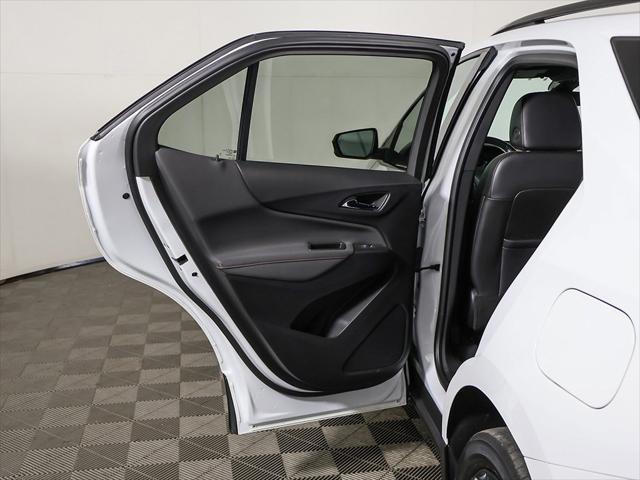 used 2022 Chevrolet Equinox car, priced at $21,419