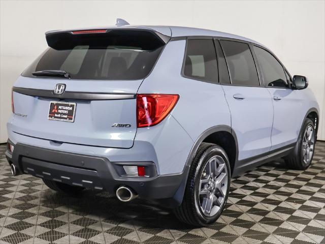 used 2023 Honda Passport car, priced at $32,229
