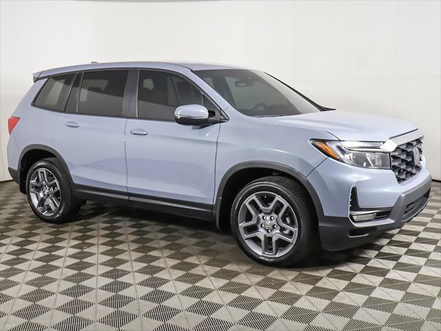 used 2023 Honda Passport car, priced at $32,229