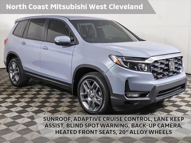 used 2023 Honda Passport car, priced at $32,229