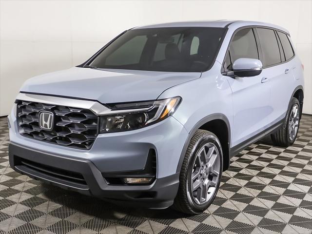 used 2023 Honda Passport car, priced at $32,229