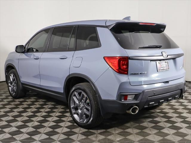 used 2023 Honda Passport car, priced at $32,229