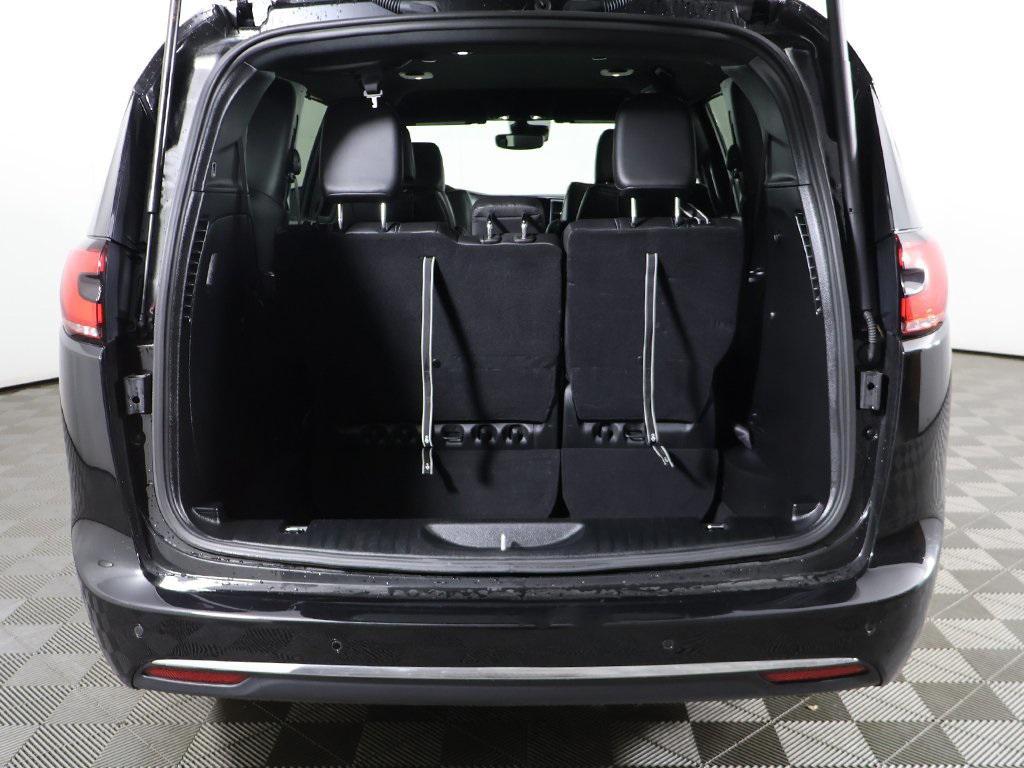 used 2025 Chrysler Pacifica car, priced at $31,490