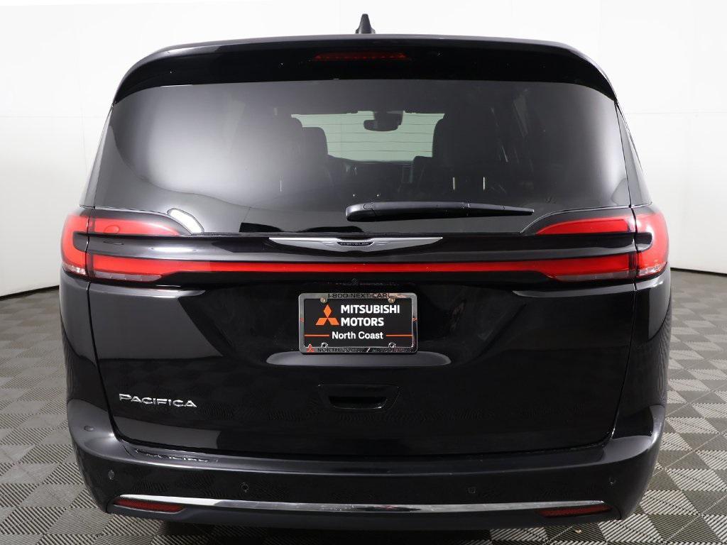 used 2025 Chrysler Pacifica car, priced at $31,490