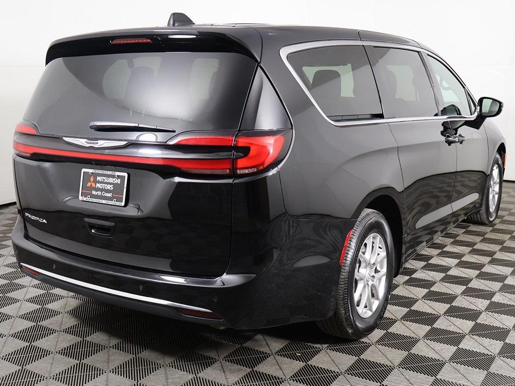 used 2025 Chrysler Pacifica car, priced at $31,490