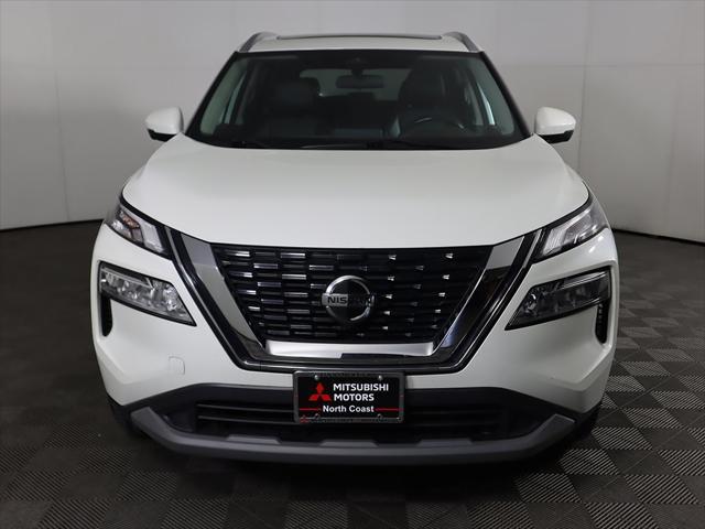 used 2021 Nissan Rogue car, priced at $20,739