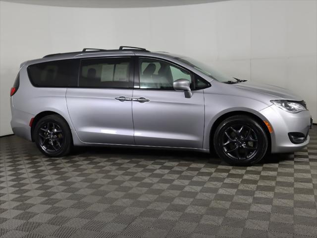 used 2018 Chrysler Pacifica car, priced at $15,799