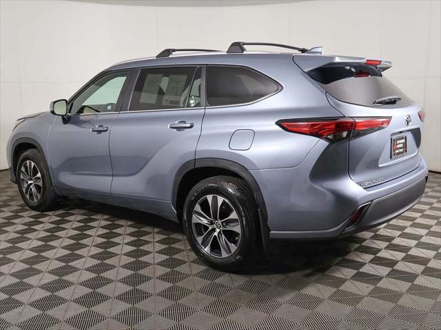 used 2023 Toyota Highlander car, priced at $35,259