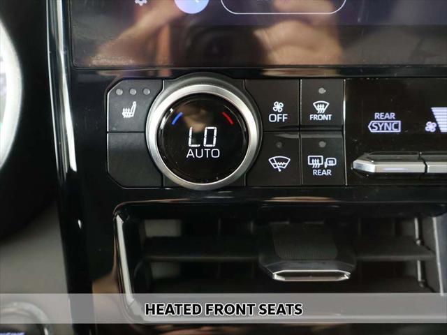 used 2023 Toyota Highlander car, priced at $35,259