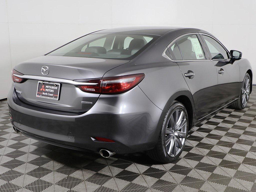 used 2021 Mazda Mazda6 car, priced at $16,999