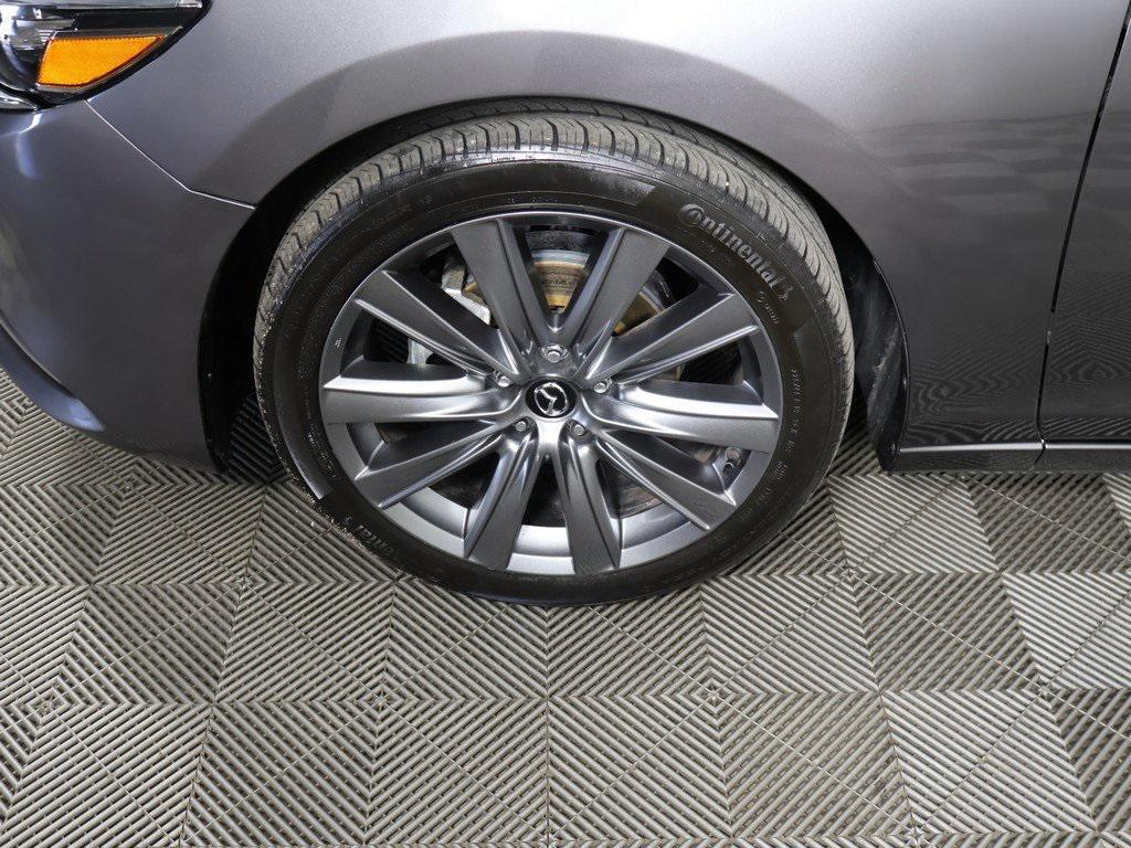 used 2021 Mazda Mazda6 car, priced at $16,999