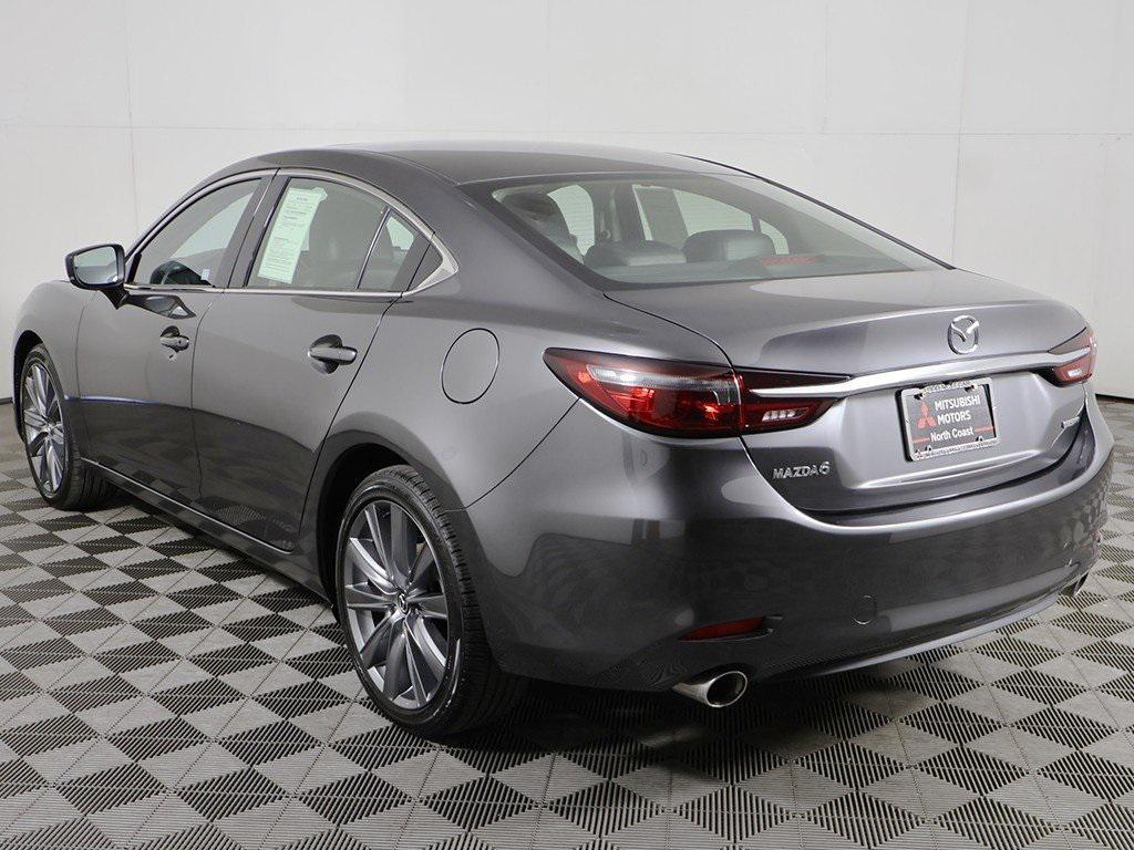 used 2021 Mazda Mazda6 car, priced at $16,999